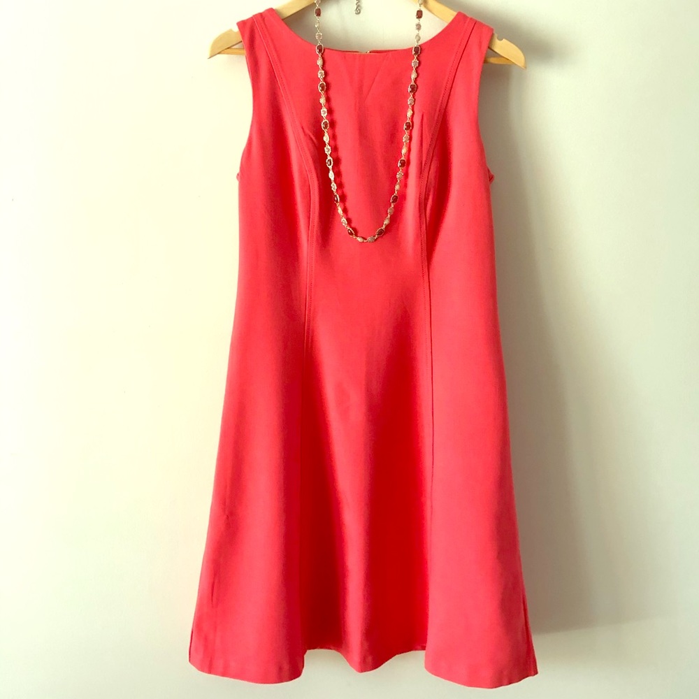 Talbots Knit Sheath Dress